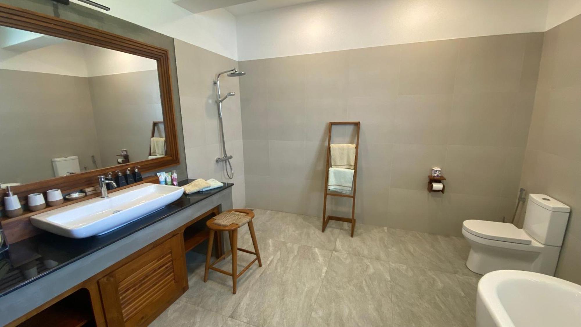 Sea Star Boutique Hotel Hikkaduwa Esterno foto