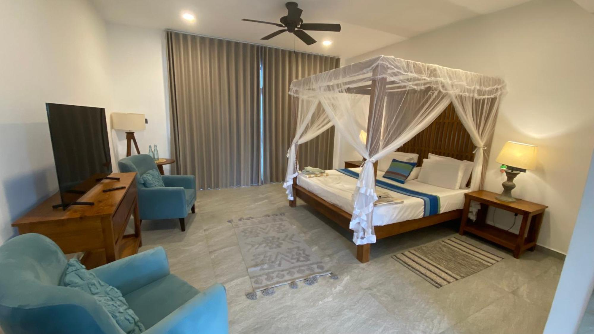 Sea Star Boutique Hotel Hikkaduwa Esterno foto