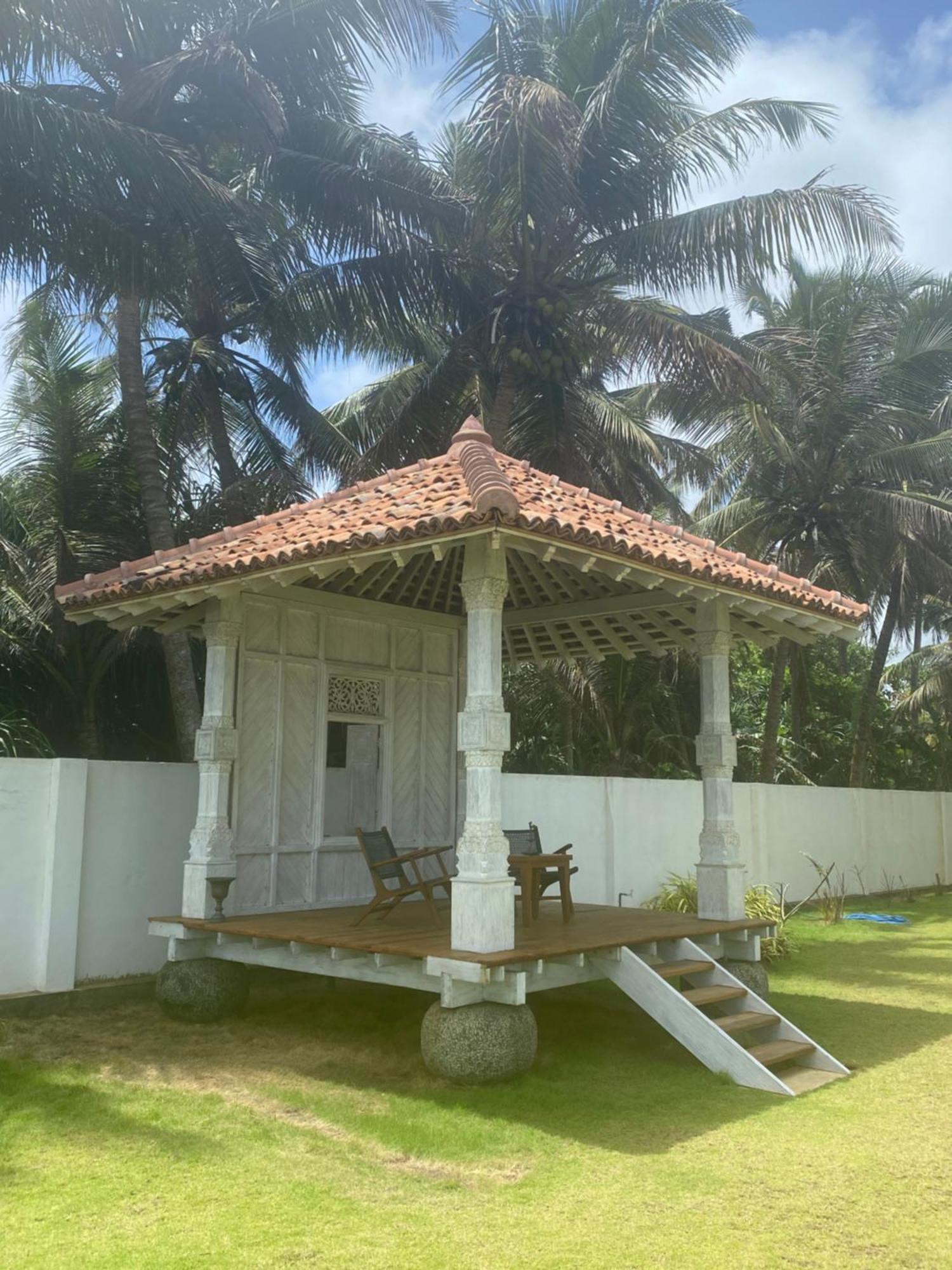 Sea Star Boutique Hotel Hikkaduwa Esterno foto