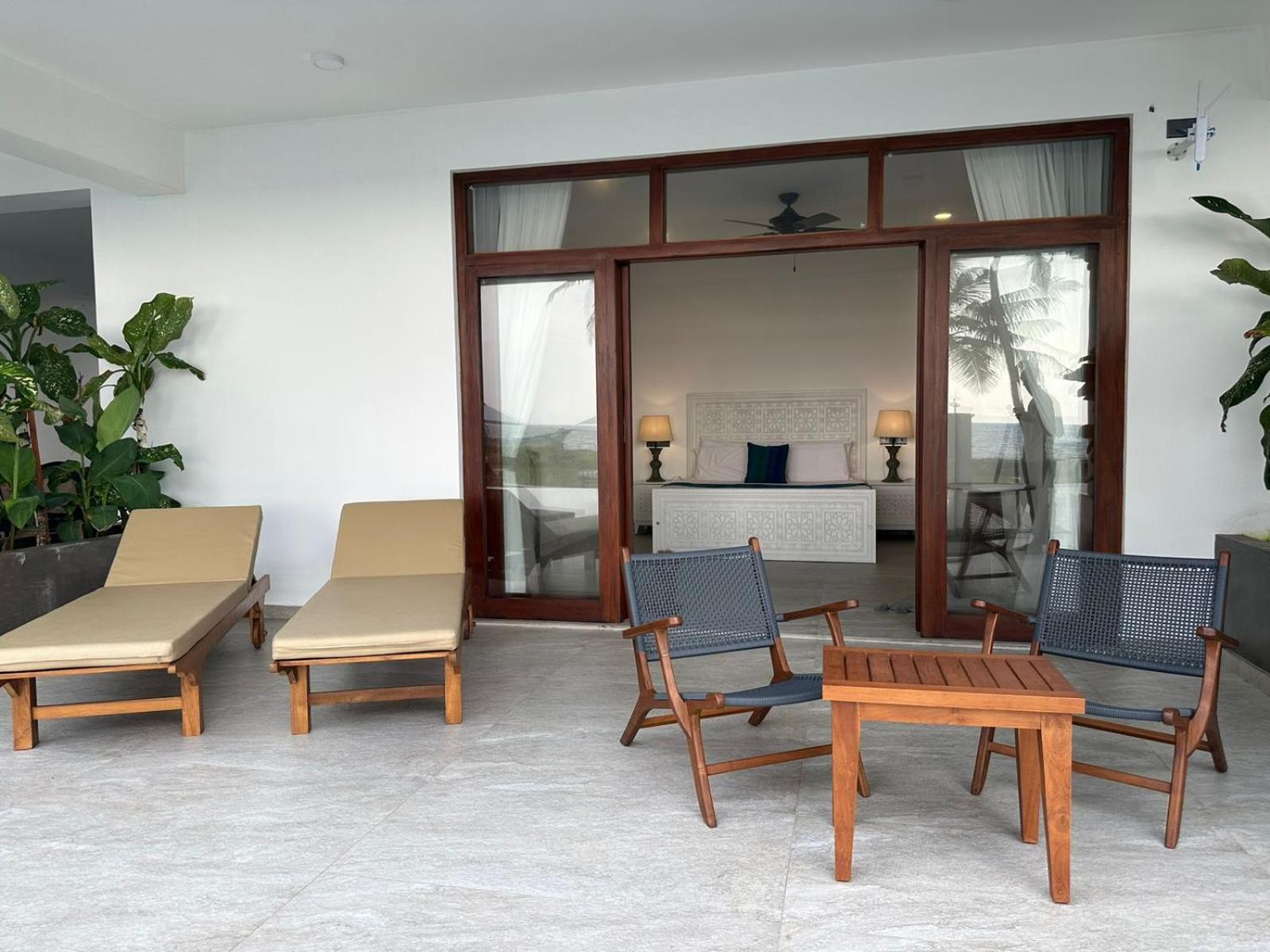 Sea Star Boutique Hotel Hikkaduwa Esterno foto