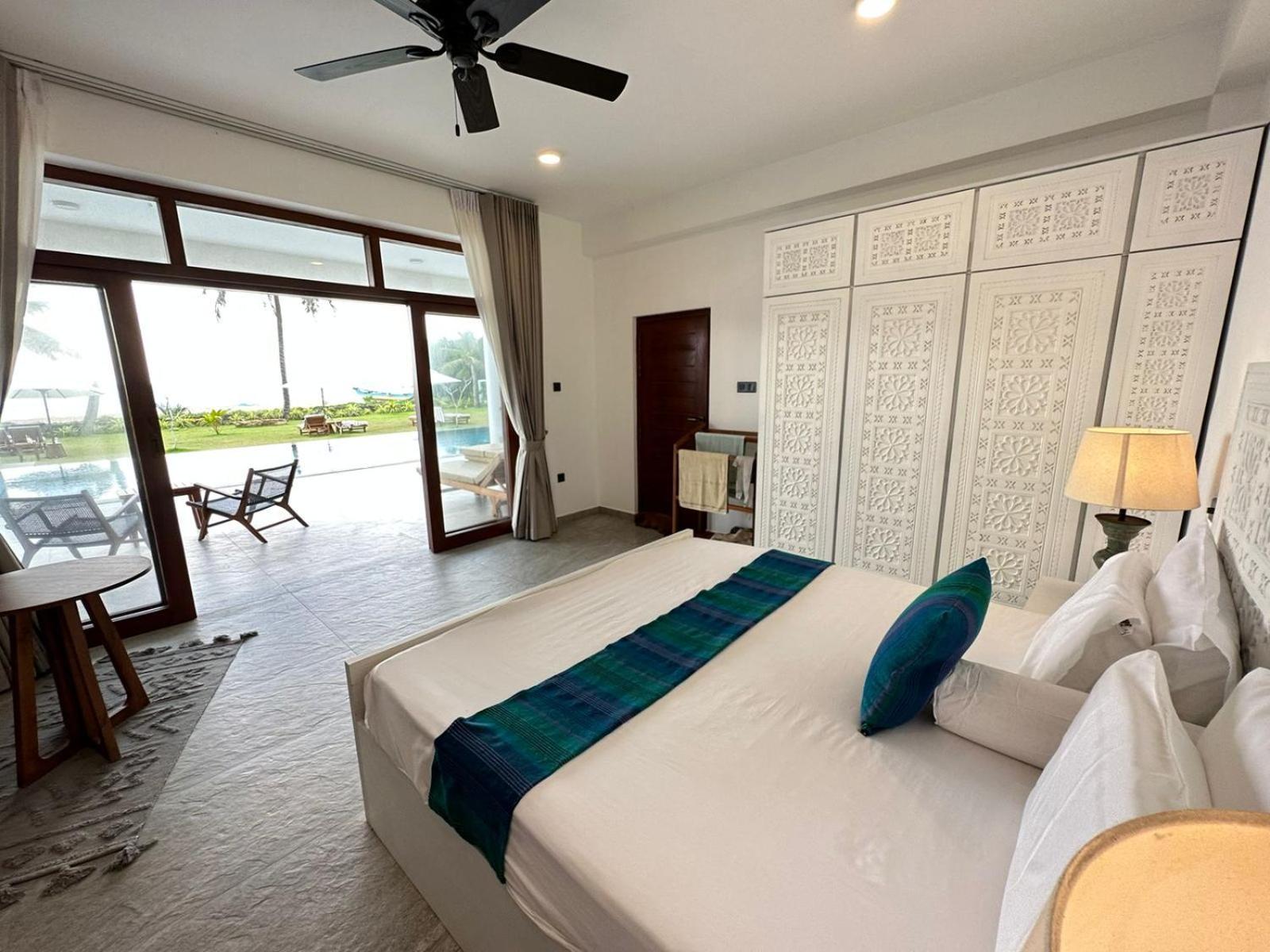 Sea Star Boutique Hotel Hikkaduwa Esterno foto