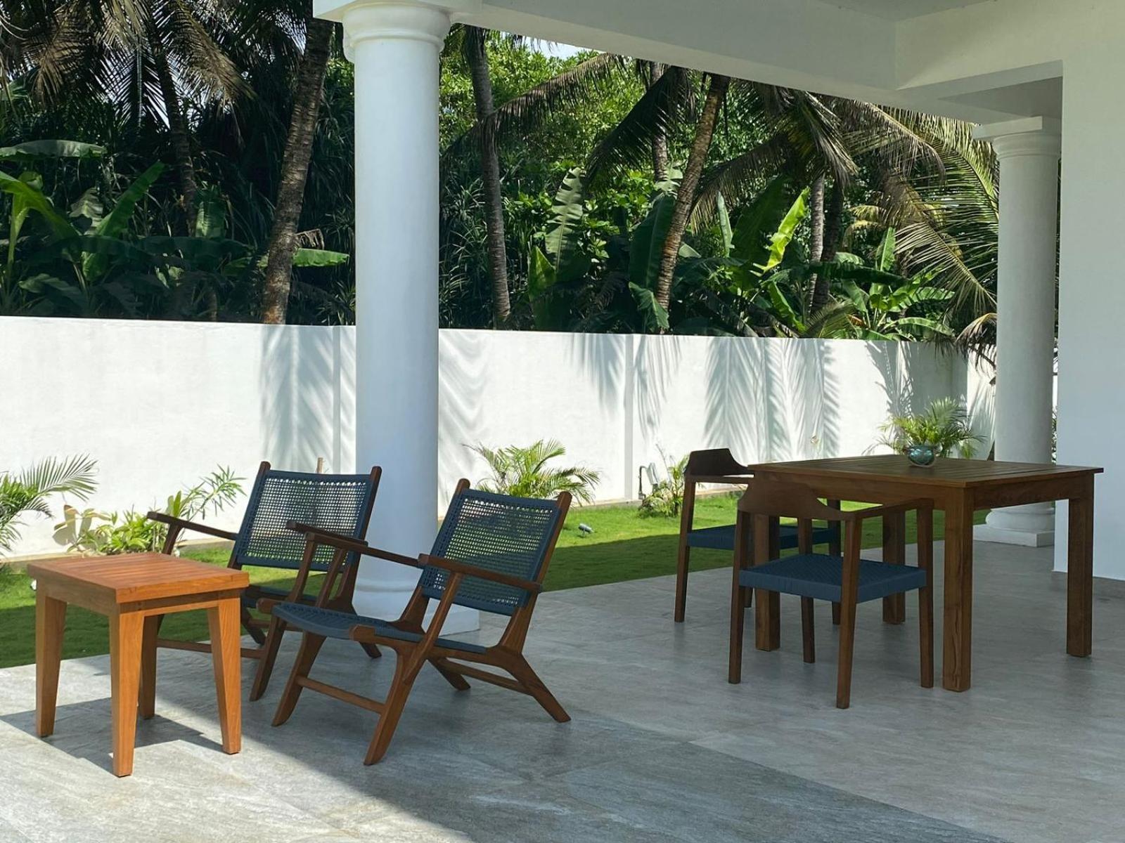 Sea Star Boutique Hotel Hikkaduwa Esterno foto
